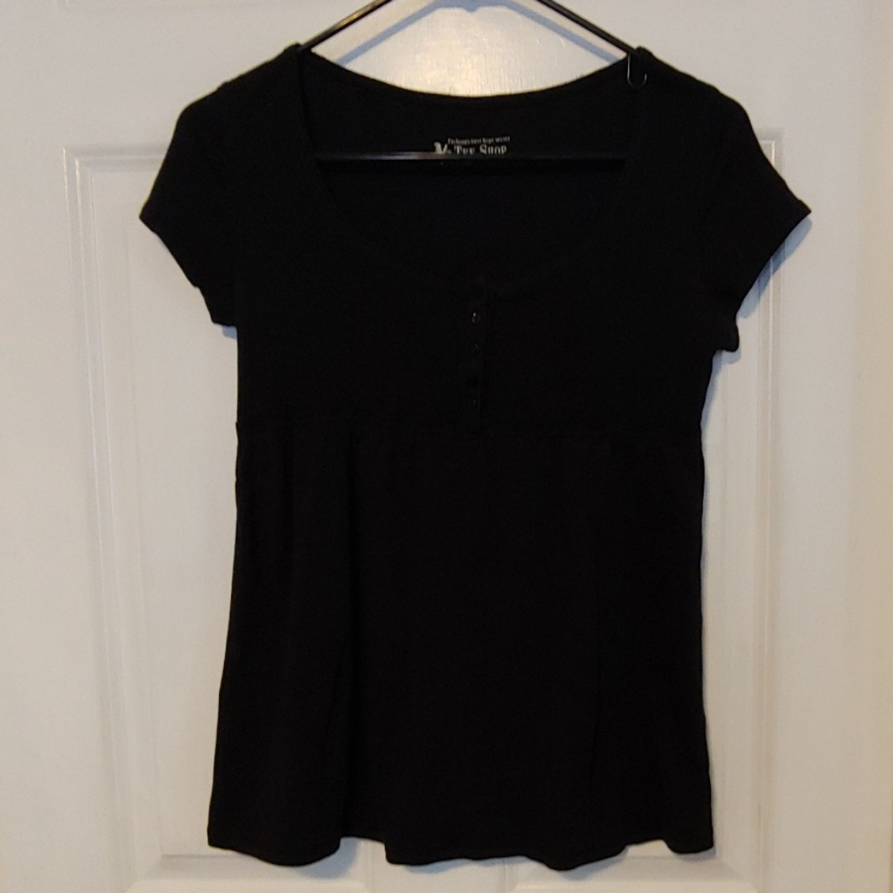 Victoria's Secret babydoll Tee